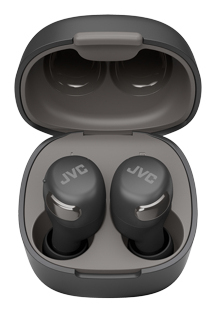 JVC HA-A30T2 Casque True Wireless Stereo (TWS) Ecouteurs Appels/Musique USB Type-C Bluetooth Noir - Neuf