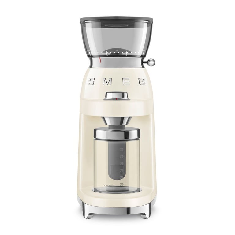 Moulin à café crème CGF03CREU SMEG - vue 3