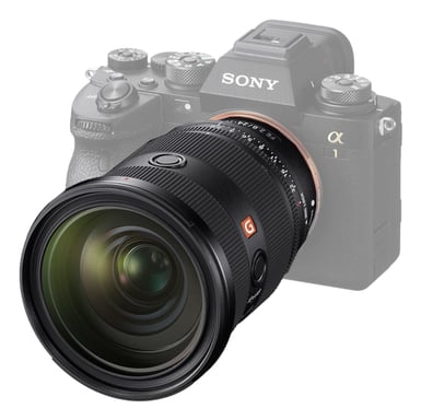 Sony FE 24-70mm F2.8 GM II MILC Objetivo de zoom estándar Negro