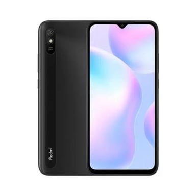 Redmi 9A 32 Go, Gris