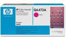 HP Q6473A Cartouche de toner magenta 4000 pages