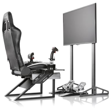 Playseat Soporte de TV PRO 165,1 cm (65'') Gris, Metálico