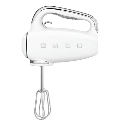 Frullatore manuale Smeg bianco hmf01wheu