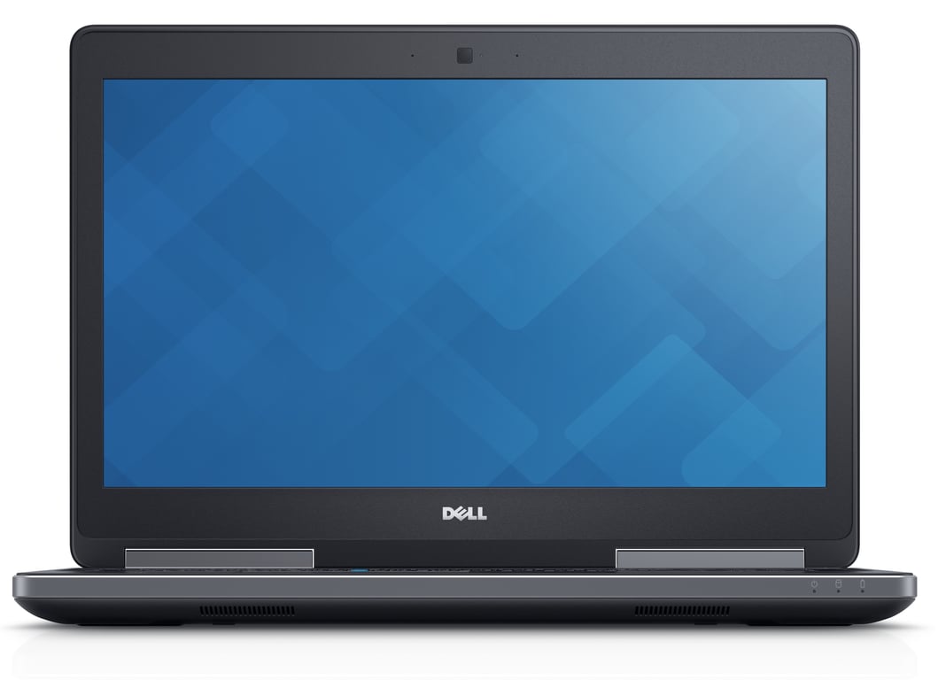 Dell Precision 7520 E3-1505Mv6 Station De Travail Mobile 39,6 Cm (15.6 ) Full Hd Intel® Xeon® E3 V6 16 Go Ddr4-Sdram 512 Go SSD Nvidia® Quadro® M2200 Wi-Fi 5 (802.11Ac) Windows 10 Pro Noir - Bon État
