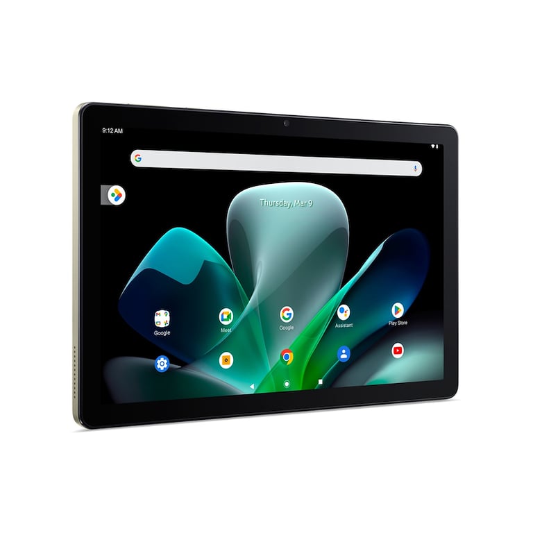 Acer Iconia M10-11-K8TF Mediatek 128 Go 25,6 cm (10.1 ) 4 Go Wi-Fi 5 (802.11ac) Android 12 Gris - Neuf