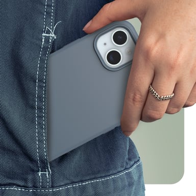 OtterBox Symmetry Series para MagSafe para Apple iPhone 17e/16e/15/14/13, Bluetiful