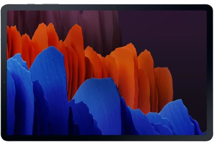 Tablette Tactile - SAMSUNG Galaxy Tab S7+ - 12,4 - RAM 6Go - Android 10 - Stockage 128Go - Noir - Wi