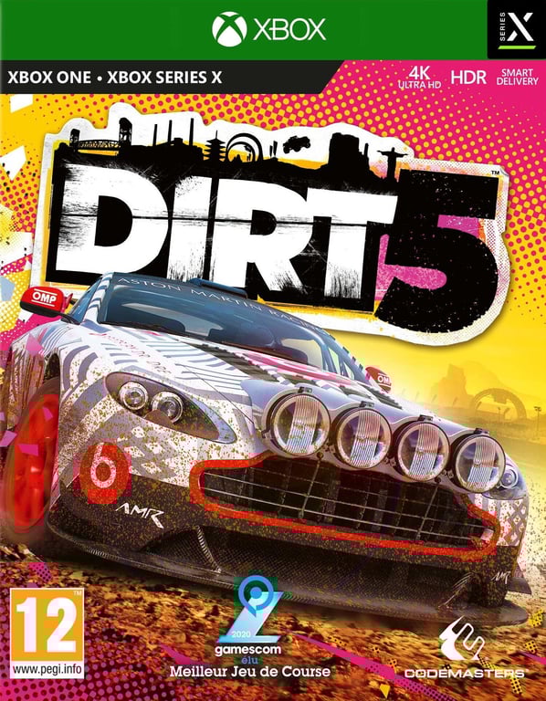 Dirt 5 : Standard Edition Xbox One - vue 8