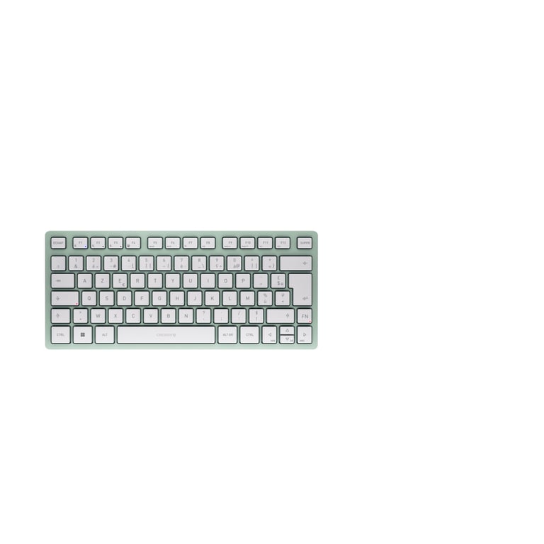 Clavier Bluetooth CHERRY KW 7100 Mini BT – AZERTY, Compact, Sans Fil