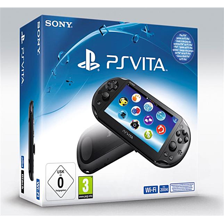 Console PS Vita WiFi 2000 - vue 2