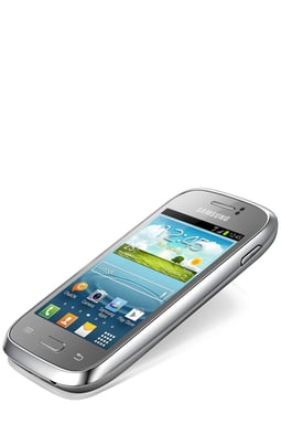 Galaxy S6 4 Go, Gris
