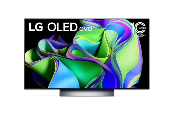 LG OLED evo OLED77C36LC TV 195,6 cm (77'') 4K Ultra HD Smart TV Wifi Noir