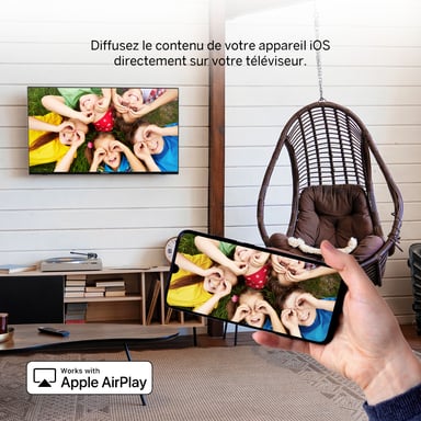 Thomson 40FF2S34 TV 101,6 cm (40'') Full HD Smart TV Wifi Noir