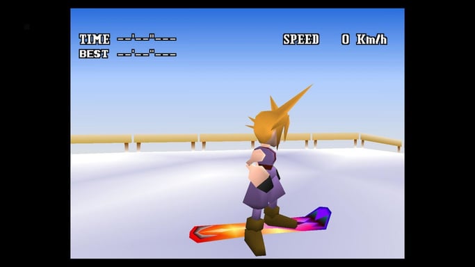 Pacchetto Twin Pack Square Enix Final Fantasy VII e Final Fantasy VIII Remastered per Nintendo Switch