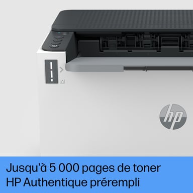 HP LaserJet Impresora Tank 1504w