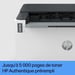 HP LaserJet Impresora Tank 1504w