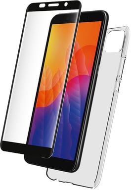 Bigben Connected PACKSILIVTY5P funda para teléfono móvil Transparente