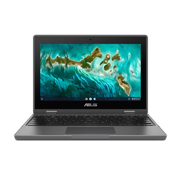 ASUS Chromebook CR1100FKA-BP0069 N4500 Pantalla táctil HD de 29,5 cm (11,6