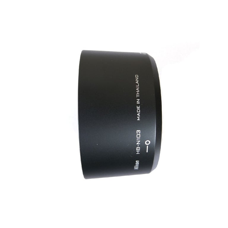 Filtre NIKON HB-N103 – Parasoleil à Baïonnette pour NIKON 1 30-110mm - vue 2