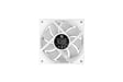 Lian Li ST120 Carcasa del ordenador Ventilador 12 cm Blanco 3 pieza(s)