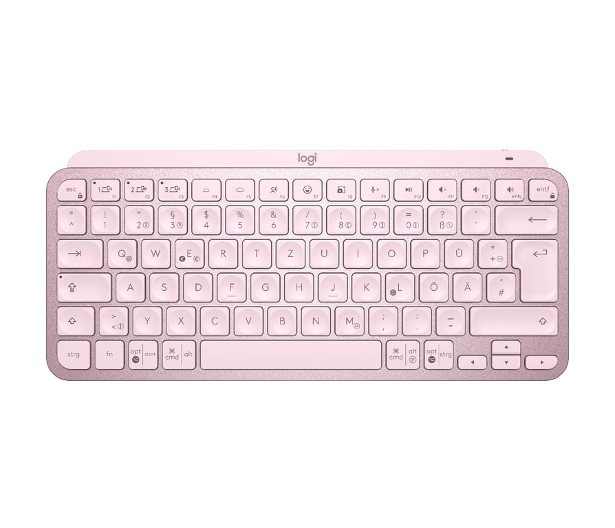 Logitech MX Keys Mini - vue 4