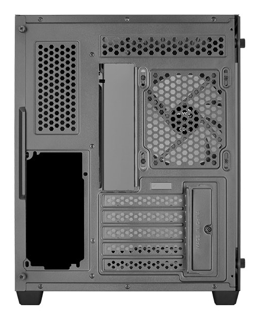 Boîtier PC AEROCOOL Dryft Mini G v1 Cube Format Micro ATX Sans alimentation Neuf - vue 3