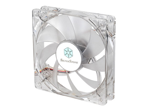 Silverstone FN121 P RL Boitier PC Ventilateur 12 cm Neuf - vue 2