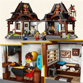 15e anniversaire La forge des quatre armes - vue 4