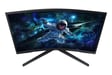 Samsung G55C écran plat de PC 68,6 cm (27'') 2560 x 1440 pixels Quad HD LED Noir