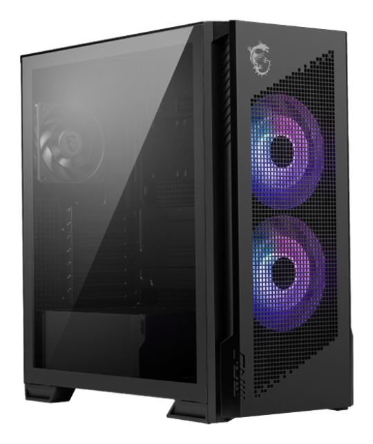 MSI MPG VELOX AIRFLOW PZ Midi Tower Neuf - vue 4