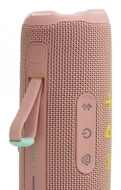 Flip 7 – Enceinte Bluetooth portable – haut-parleur – 14 heures d'autonomie – Rose