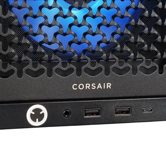 Gaming Corsair AMD Ryzen 7 RAM SSD Nvidia GeForce RTX 5070 - vue 4