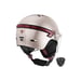 Casque vélo Casr GLOW AVEC LED ET VISIERE ROSE L