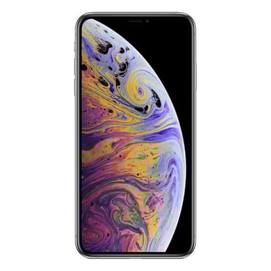 iPhone XS Max 512 Go, Argent, débloqué