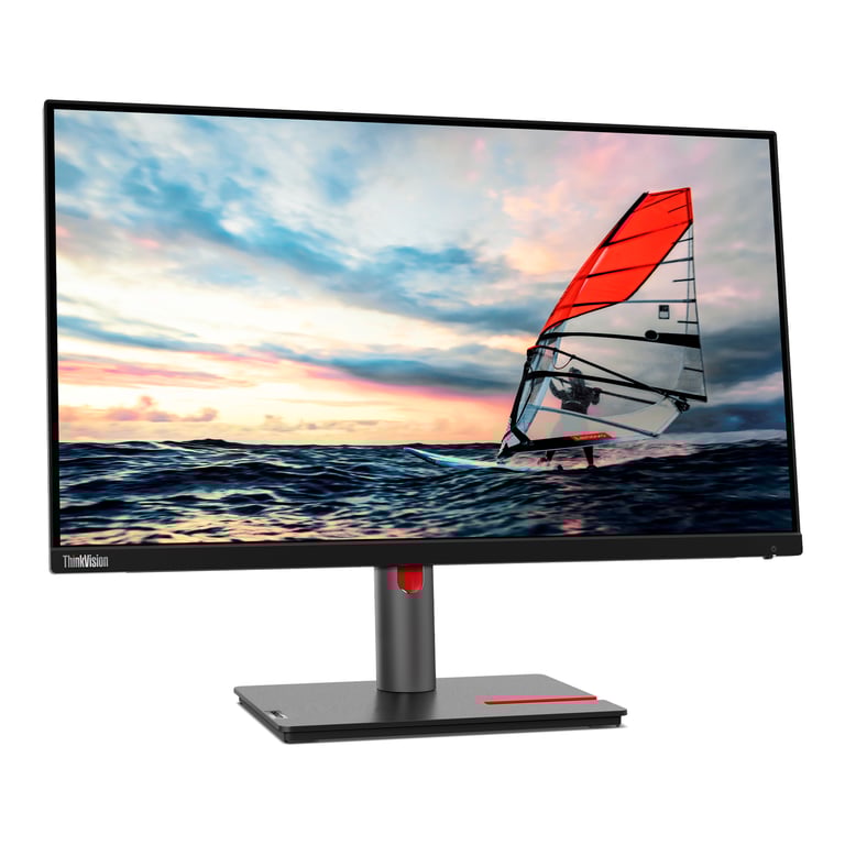 Lenovo ThinkVision P25i - vue 4