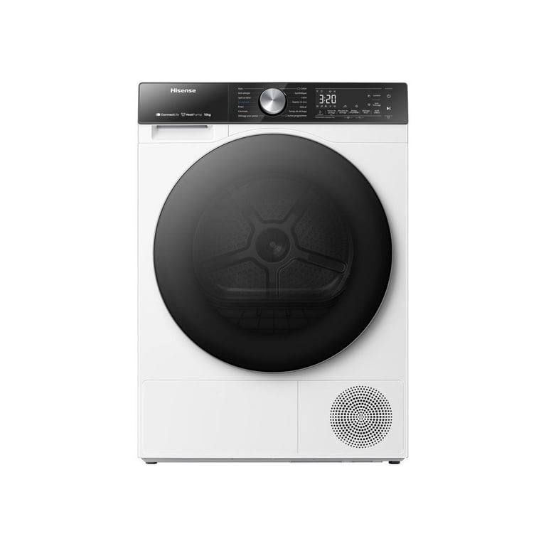Sèche linge pompe à chaleur DH5S102BW - vue 2