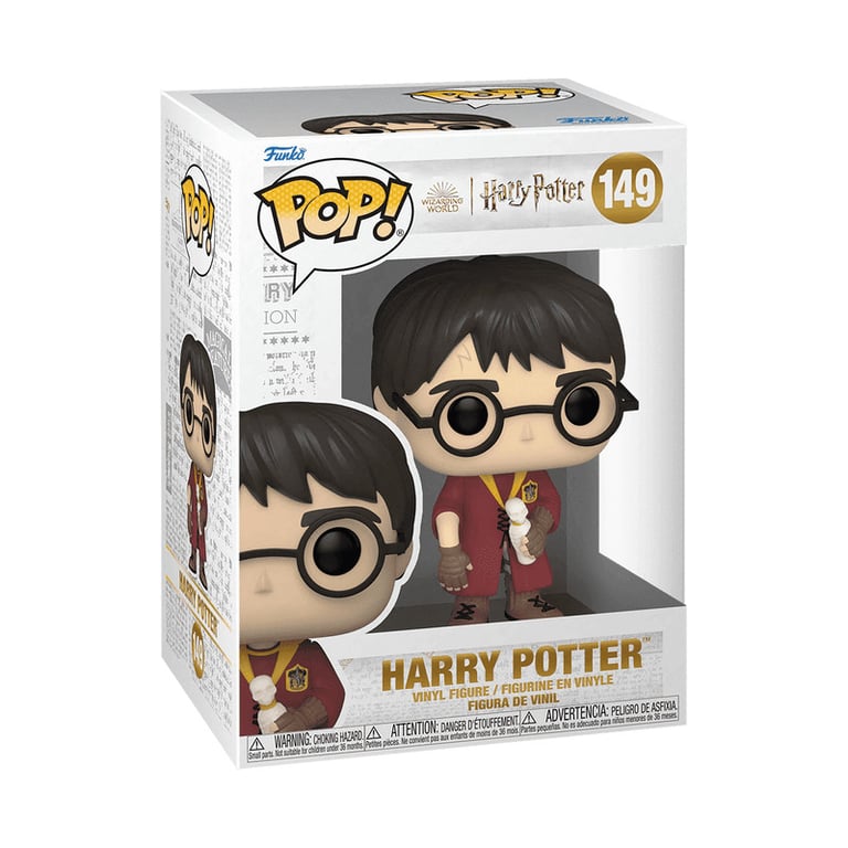 POP! Harry Potter Anniversary Harry - vue 3