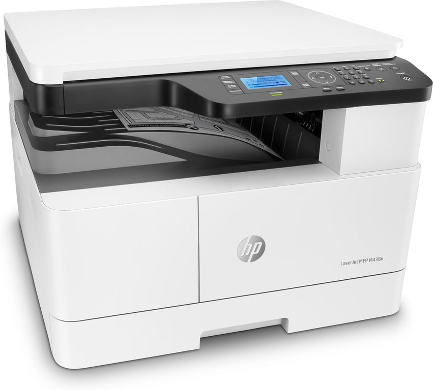 HP LaserJet M438n Laser A3 1200 x 1200 DPI 24 ppm Neuf - vue 3
