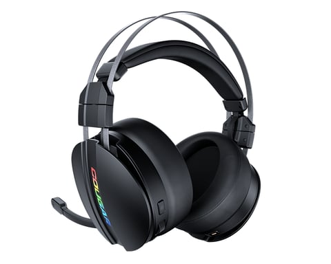 COUGAR Gaming 3HW50G53B.0001 Culla per cuffie wireless Play Nero