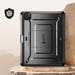 Supcase Funda para iPad Pro 12.9 A prueba de golpes Negro