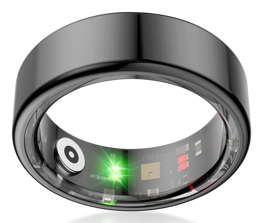 Bague Connectée SMARTRING SATURN Taille KSIX Neuf - vue 3