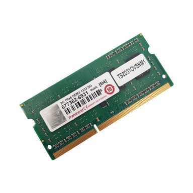 2Go RAM DDR3   DDR3 1333 SO-DIMM PC3-10600 1Rx8