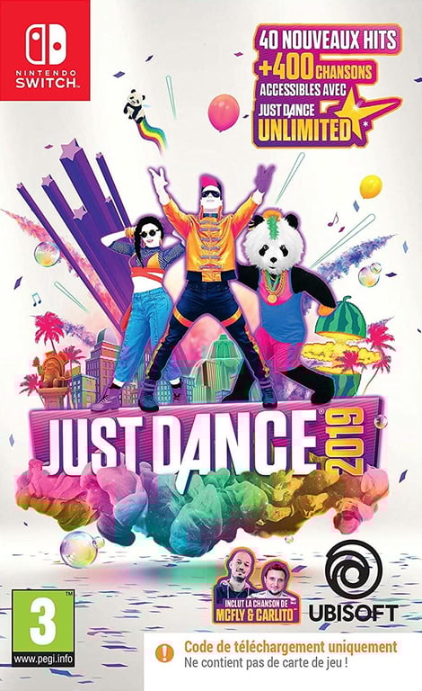 Just Dance 2019 - vue 5