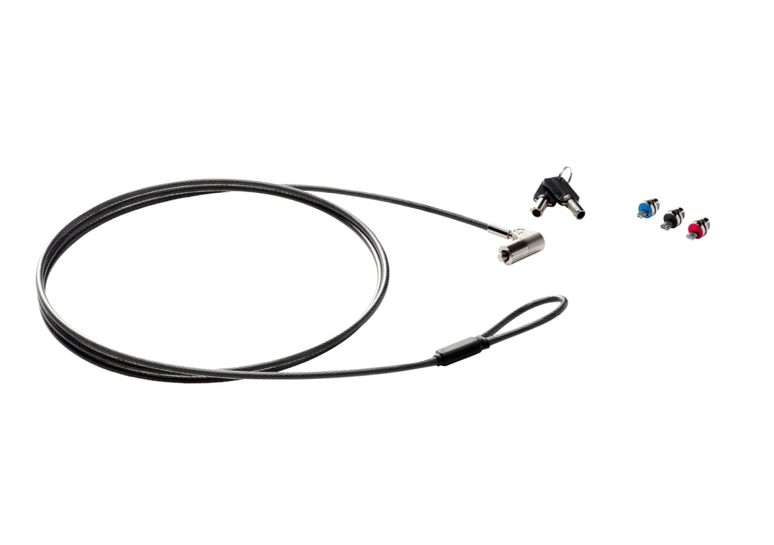 HP Sure Key cable lock - vue 1