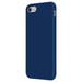 Coque Antichoc Premium pour iPhone 7 / 8 / SE 2020 Collection Color Skin en TPU Bleu marine