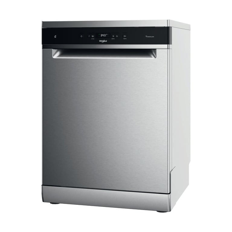 Lavavajillas Whirlpool WH7FA14BN7A0X 14 services A acier inoxydable tactile