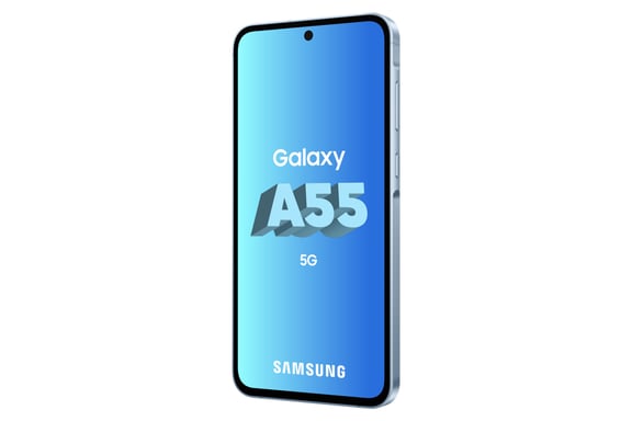 Galaxy A55 (5G) 128 GB, blu, sbloccato