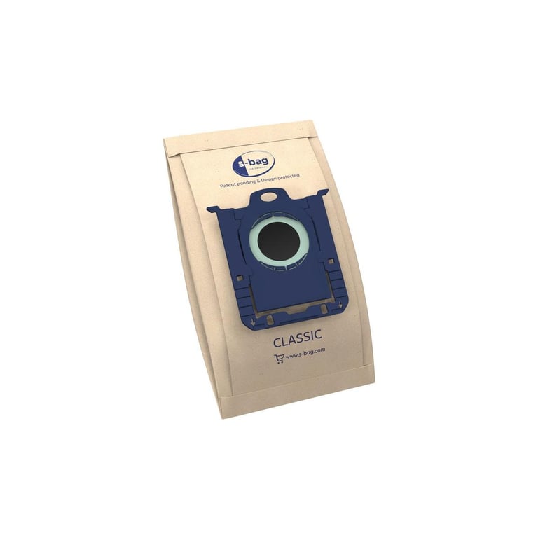 Sac à Poussière Electrolux E200S – Pack de 5, Filtration Efficace - vue 5