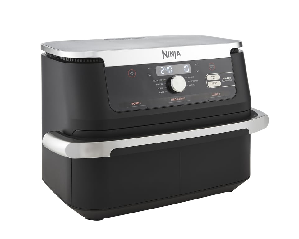 Friteuse sans huile NINJA Foodi Flex AF500EU Capacité 7 programmes de cuisson - vue 5