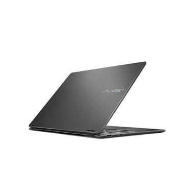 Ordinateur portable convertible MSI Prestige 14 Flip AI+ Ultra X7 358H 14'' OLED tactile 32 Go 1 To Windows 11 Gris foncé/Graphite